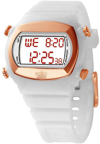 Custom ADH1623 Watch