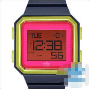 Custom Plastic ADH4034 Watch