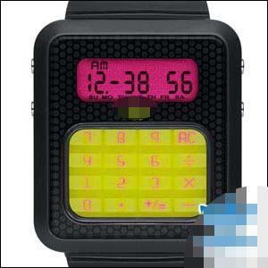 Custom Plastic ADH4037 Watch