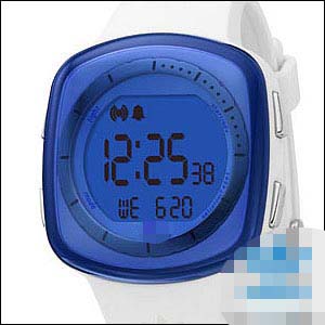 Custom Plastic ADH6024 Watch