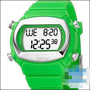 Custom Plastic ADH6037 Watch