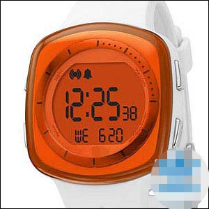 Custom Plastic ADH6045 Watch