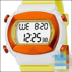 Custom Plastic Men ADH6049 Watch