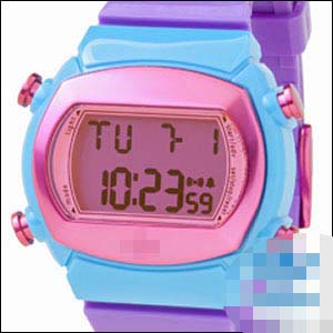 Custom Plastic ADH6058 Watch