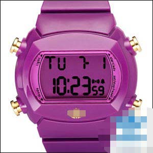 Custom Plastic ADH6082 Watch