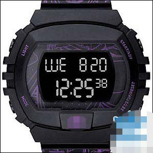 Custom Plastic ADH6097 Watch