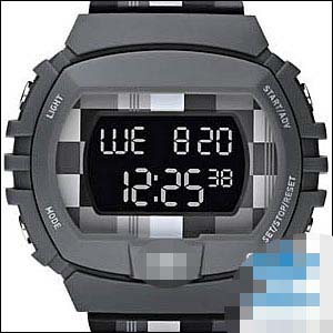 Custom Plastic ADH6103 Watch