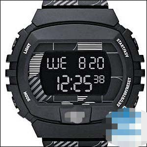 Custom Plastic ADH6104 Watch