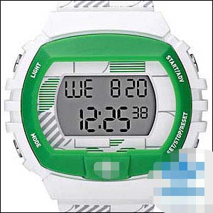 Custom Plastic ADH6105 Watch