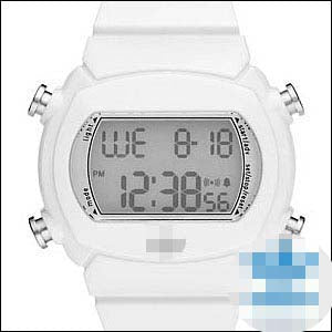 Custom Plastic ADH6123 Watch
