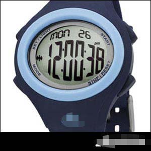 Custom Plastic ADM4004 Watch