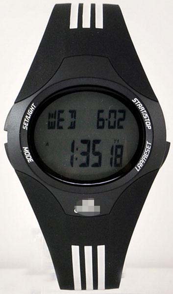 Custom Polycarbonate Men ADP6005 Watch