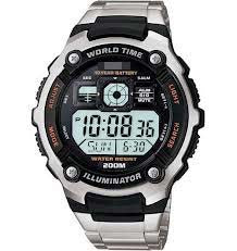 Wholesale Plastic Men AE-2000WD-1A Watch