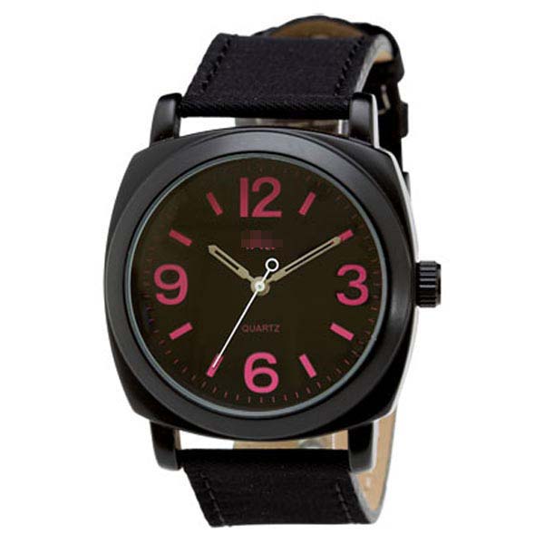 Custom Alloy AG1157-BBK Watch