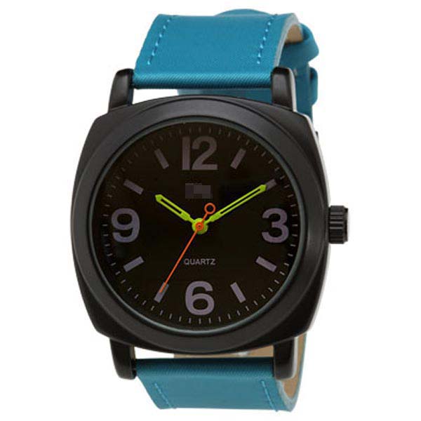 Custom Alloy AG1157-BBL Watch