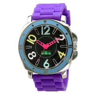 Custom Alloy AG1166-PU Watch