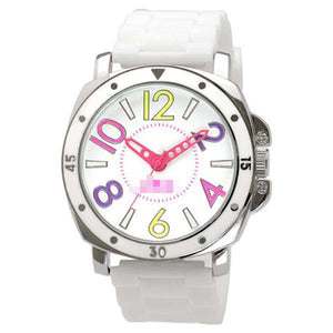 Custom Alloy AG1166-W Watch
