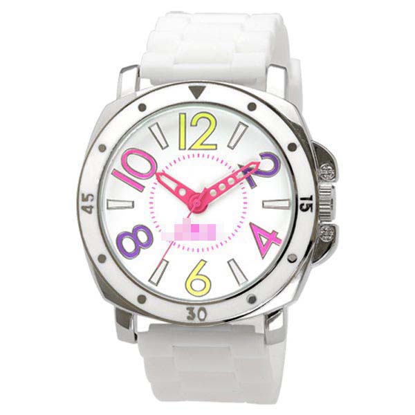 Custom Alloy AG1166-W Watch