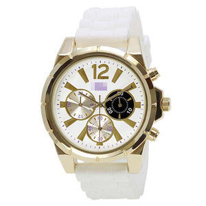 Custom Alloy AG1241-W Watch