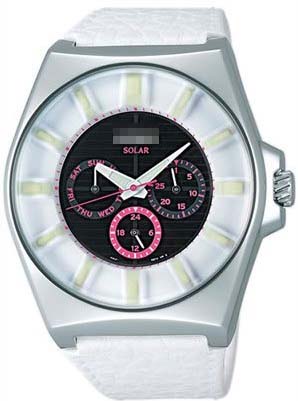 Custom Stainless Steel Men AGAD017 Watch