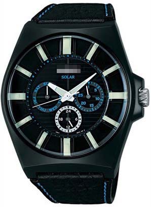 Custom Stainless Steel Men AGAD018 Watch