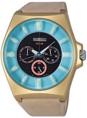Custom Stainless Steel Men AGAD021 Watch