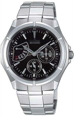 Custom Stainless Steel Men AGAE007 Watch