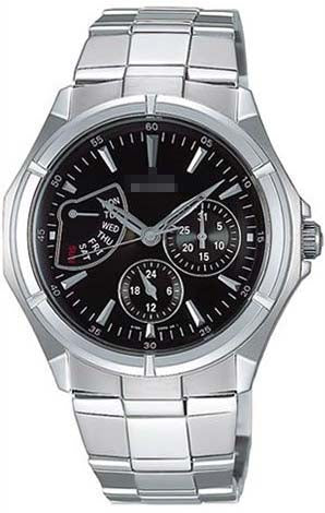 Custom Stainless Steel Men AGAE007 Watch