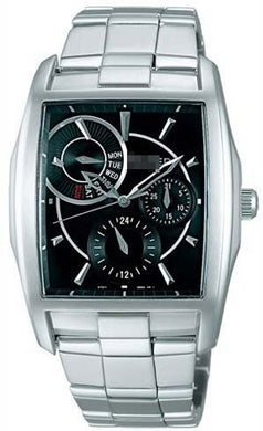 Custom Stainless Steel Men AGAE016 Watch