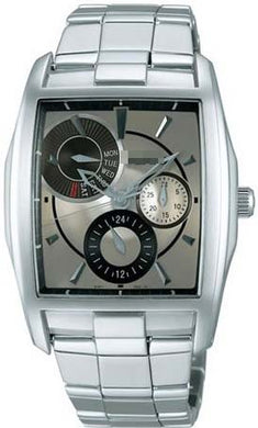 Custom Stainless Steel Men AGAE017 Watch