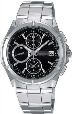 Custom Stainless Steel Men AGAV004 Watch