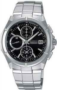 Custom Stainless Steel Men AGAV004 Watch