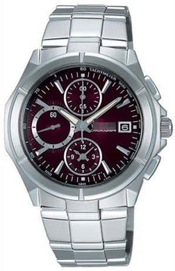 Custom Stainless Steel Men AGAV006 Watch