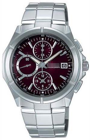 Custom Stainless Steel Men AGAV006 Watch