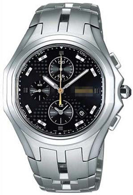 Custom Stainless Steel Men AGAV020 Watch