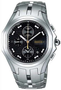 Custom Stainless Steel Men AGAV020 Watch