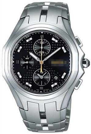 Custom Stainless Steel Men AGAV020 Watch