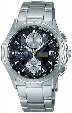 Custom Stainless Steel Men AGAV024 Watch