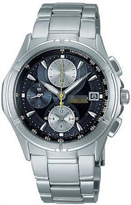 Custom Stainless Steel Men AGAV024 Watch