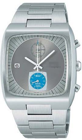 Custom Stainless Steel Men AGAV028 Watch