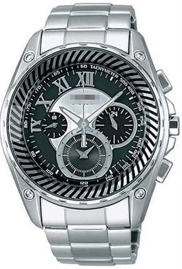 Custom Stainless Steel Men AGAV033 Watch