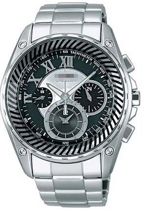 Custom Stainless Steel Men AGAV033 Watch