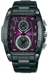 Custom Stainless Steel Men AGAV037 Watch