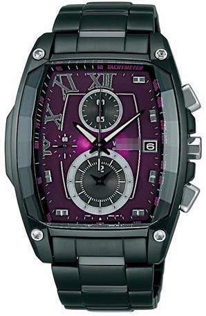 Custom Stainless Steel Men AGAV037 Watch