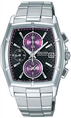 Custom Stainless Steel Men AGAV041 Watch