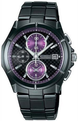Custom Stainless Steel Men AGAV044 Watch