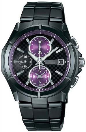 Custom Stainless Steel Men AGAV044 Watch