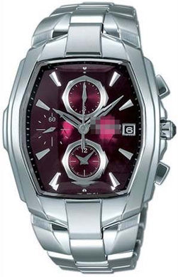 Custom Stainless Steel Men AGAV055 Watch