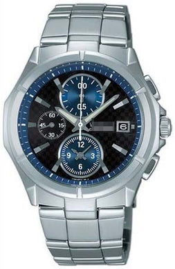 Custom Stainless Steel Men AGAV058 Watch