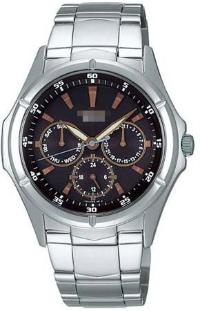Custom Stainless Steel Men AGBD021 Watch